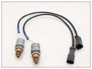 PRESSURE SWITCH HM400-2 418-43-37230